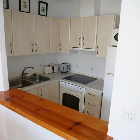 Mar De Luna Locdenia Apartament *