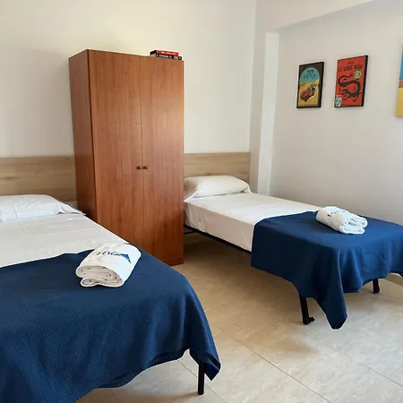 Mar De Luna Locdenia Apartament *