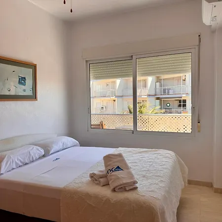 Apartament Mar De Luna Locdenia *