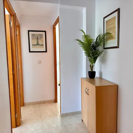 Mar De Luna Locdenia Apartament Denia