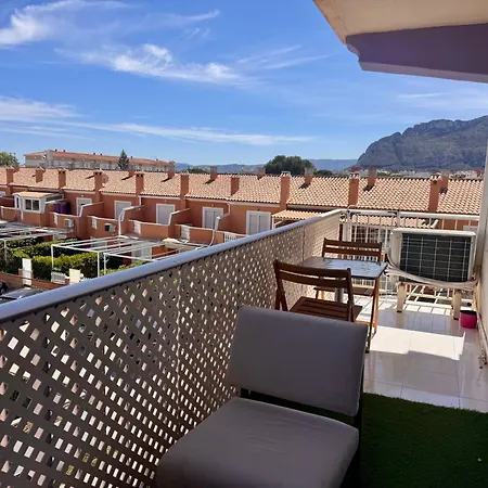 Apartament Mar De Luna Locdenia *